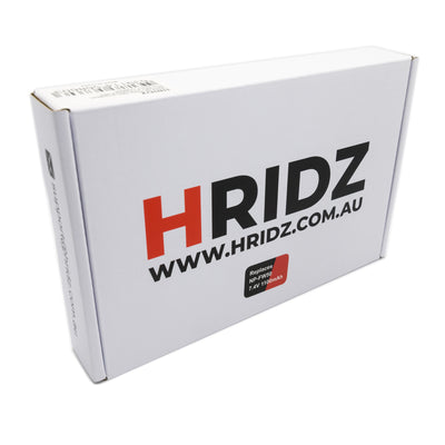 Hridz FW50 2*Batteries & Dual Charger for Sony NP-FW50 Battery A33 A35 A37 A55V RX10