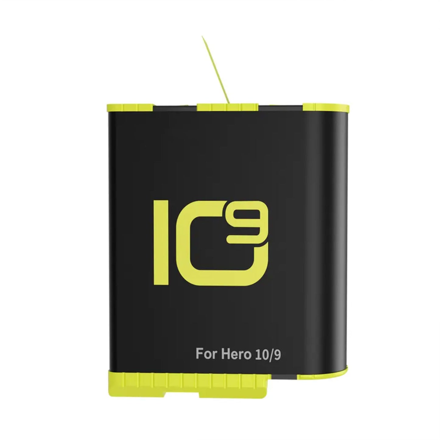 Hridz 3 channel Charger and 1800mAh Battery for GoPro Hero 11 10 9