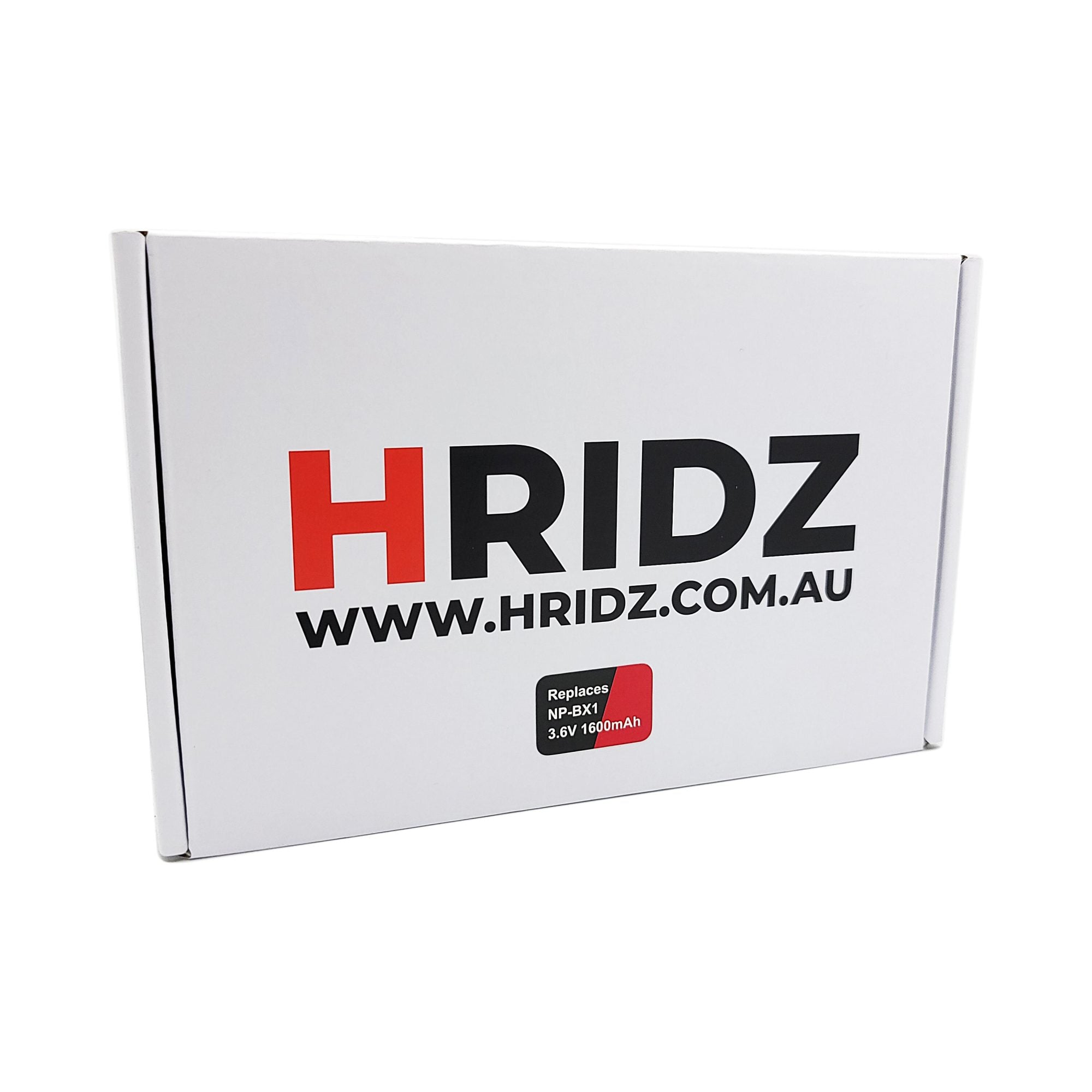 Hridz 1600mAh NP-BX1 Rechargeable Li-ion Battery for Sony RX100 Series