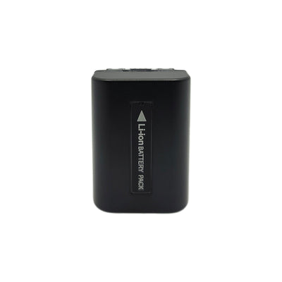 Hridz NP-FV50 Battery & Charger Pack for Sony FV50 FV60 FV70 HDR-XR150 XR160 XR260V XR350 XR550