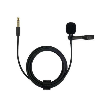 HRIDZ Usb Cable Clip On Microphone Computer Recording 3.5mm Microphone Type C