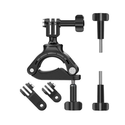 Hridz Camera Holder Mount Adapter Bike Handlebar Mount Accessory Kit for Gopro