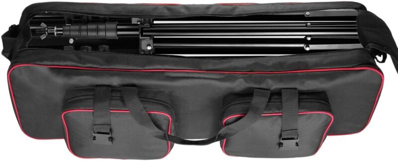 Neewer Photo Studio Equipment 36x9x9 inches Centimeters Large Carrying Case